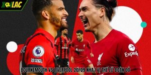 Bournemouth Vs Liverpool 20/09 NHA | Vị Thế Lữ Đoàn Đỏ