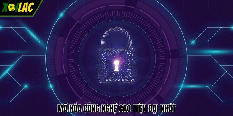 Mã hóa công nghệ cao hiện đại nhất