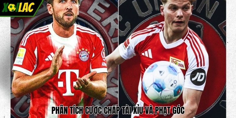 Phân tích cược chấp tài xỉu và phạt góc