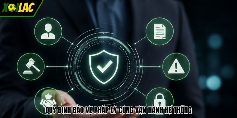 Quy định bảo vệ pháp lý cùng vận hành hệ thống
