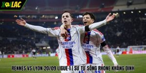 Rennes Vs Lyon 20/09 Ligue 1 | Sư Tử Sông Rhone Khẳng Định